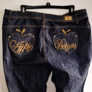 Apple Bottom Jeans